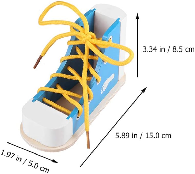 Aprende a atar zapatos