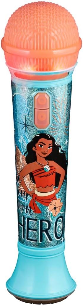Disney Princess Moana - Micrófono
