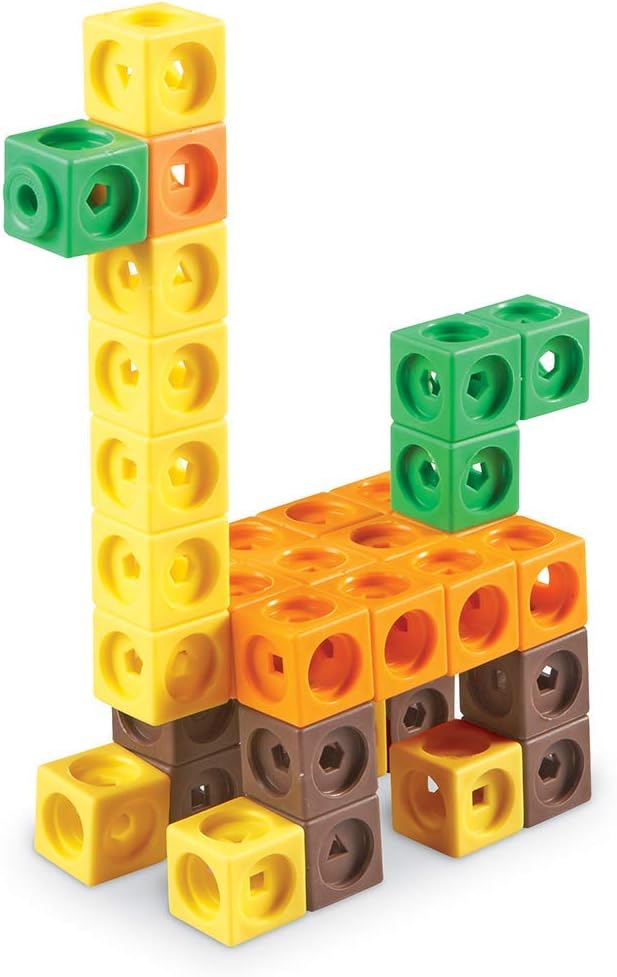 MathLink Cubes