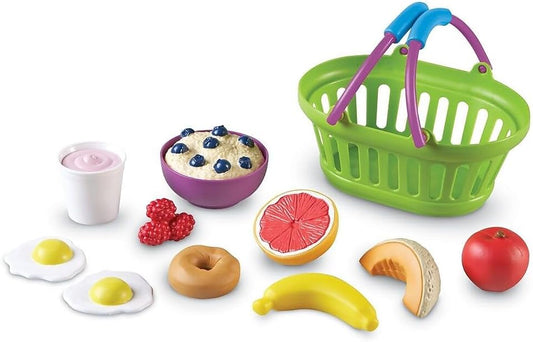 Learning Resources Desayuno sano