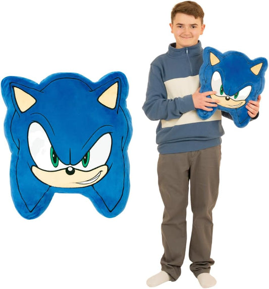 Sonic The Hedgehog Almohada decorativa