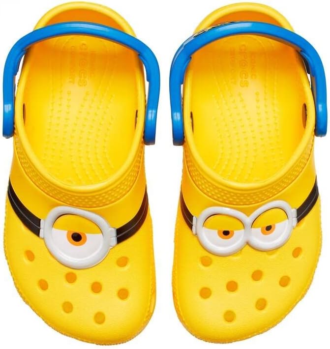 Crocs Zuecos divertidos