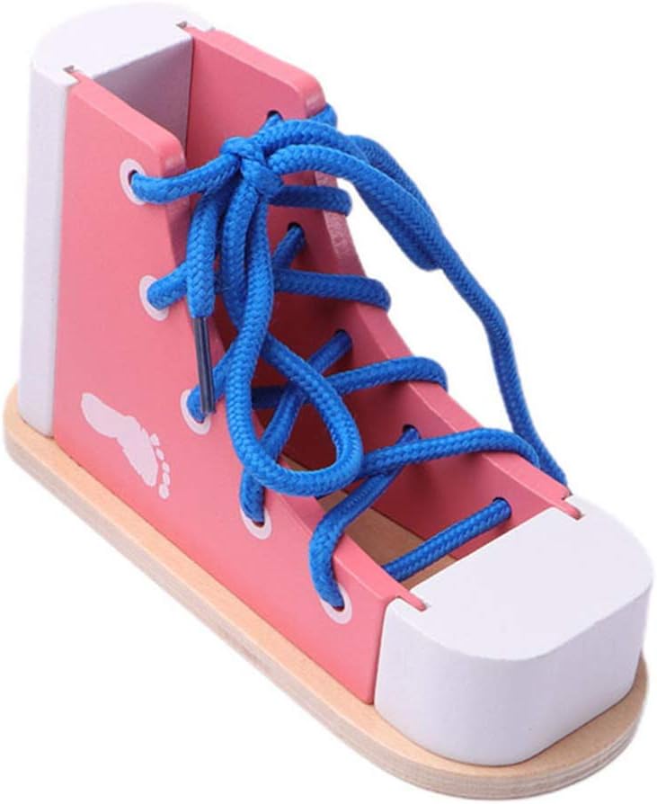 Aprende a atar zapatos