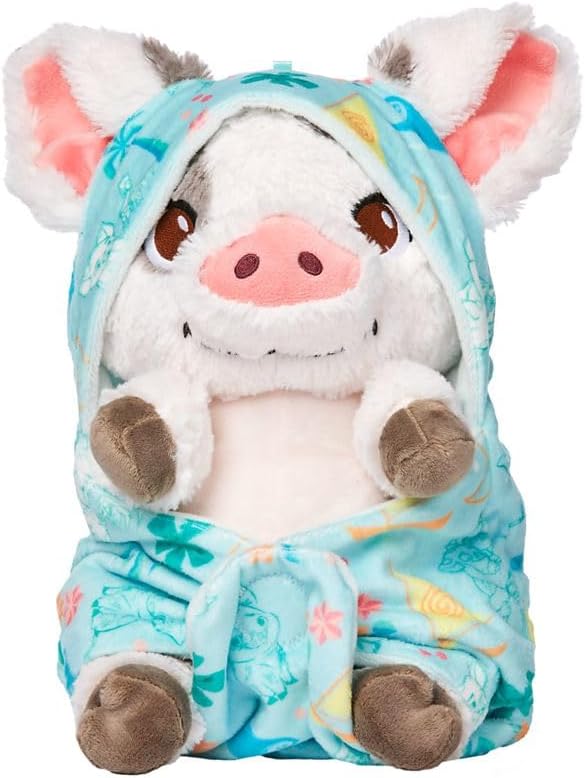 Disney Store Colección oficial de Bebes: Peluche Pua
