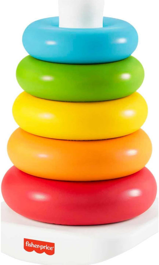 Fisher-Price Juguetes apilables para bebés