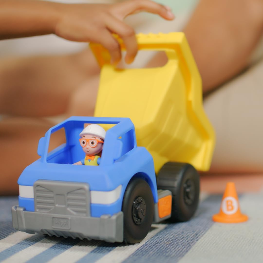Blippi Camión volcador