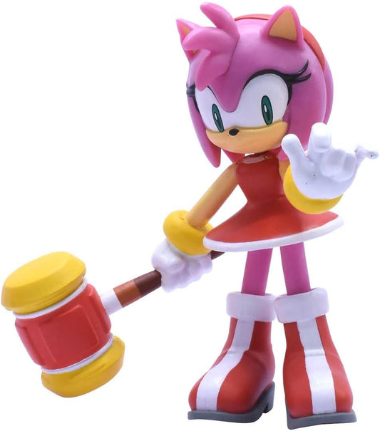 Sonic The Hedgehog Figura de acción