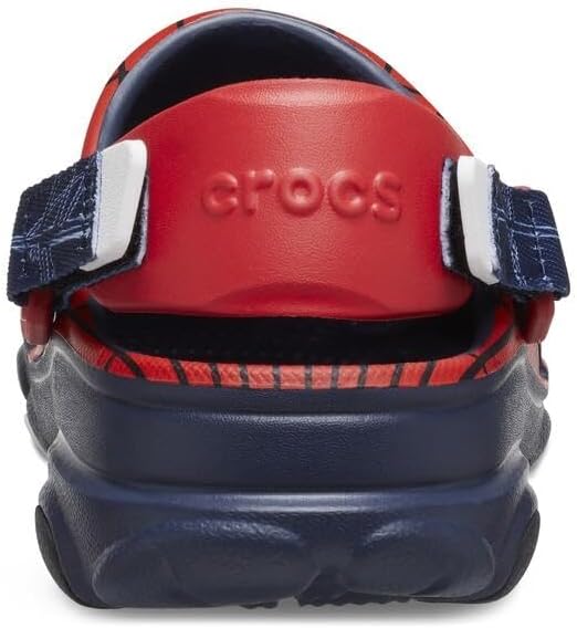 Crocs Zuecos clásicos unisex todo terreno Spiderman