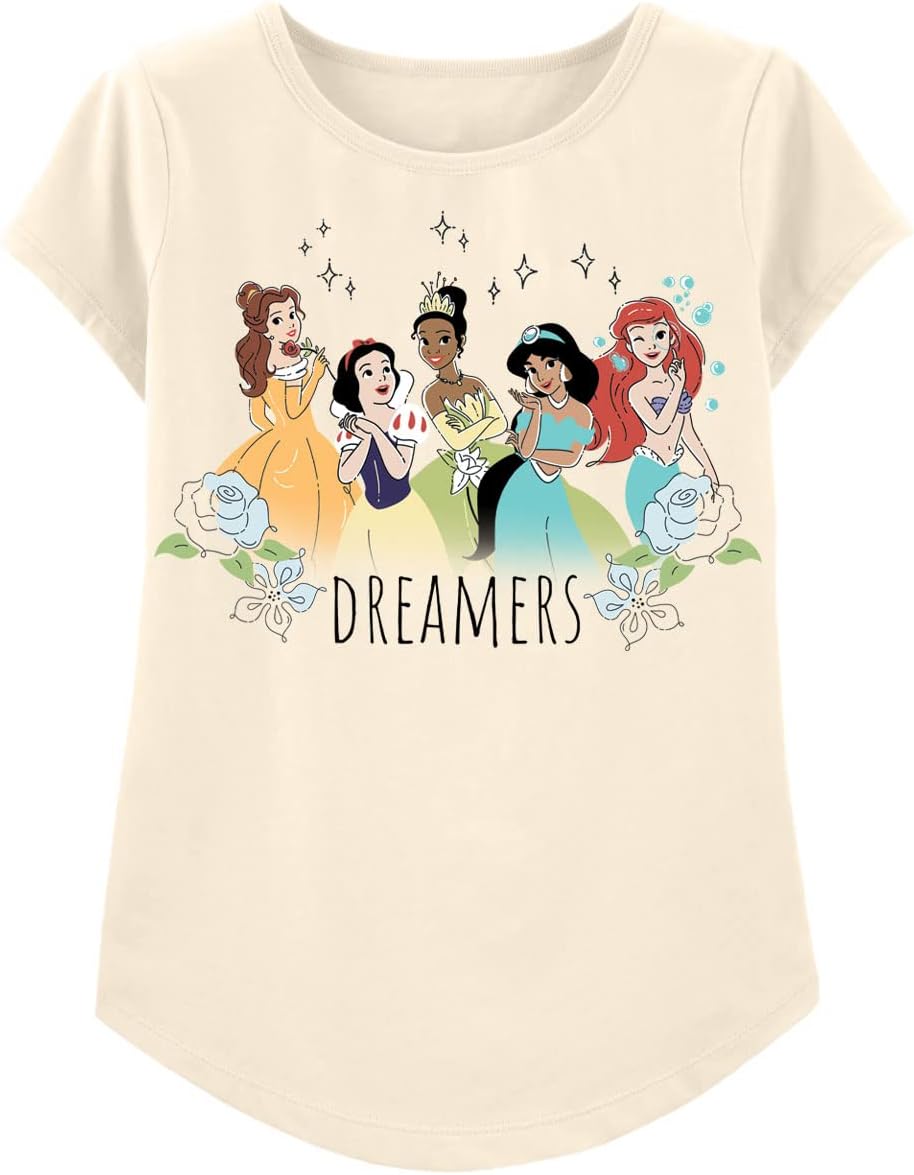 Pack 3 Camisetas, Princess 