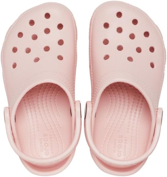 Crocs - Zuecos clásicos unisex 