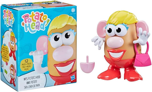 Mr. Potato Head 12 piezas