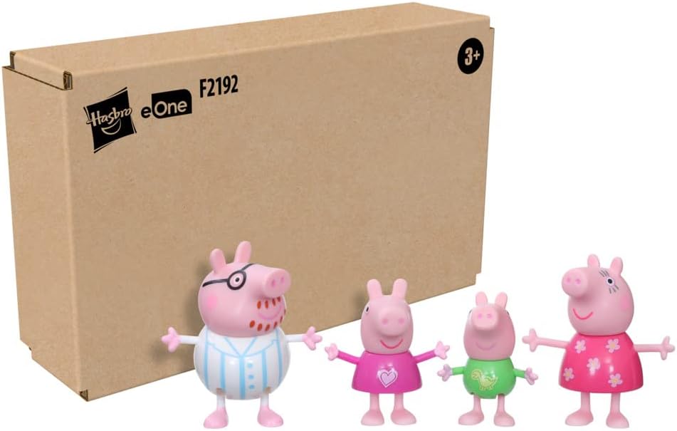 Peppa Pig Family Bedtime