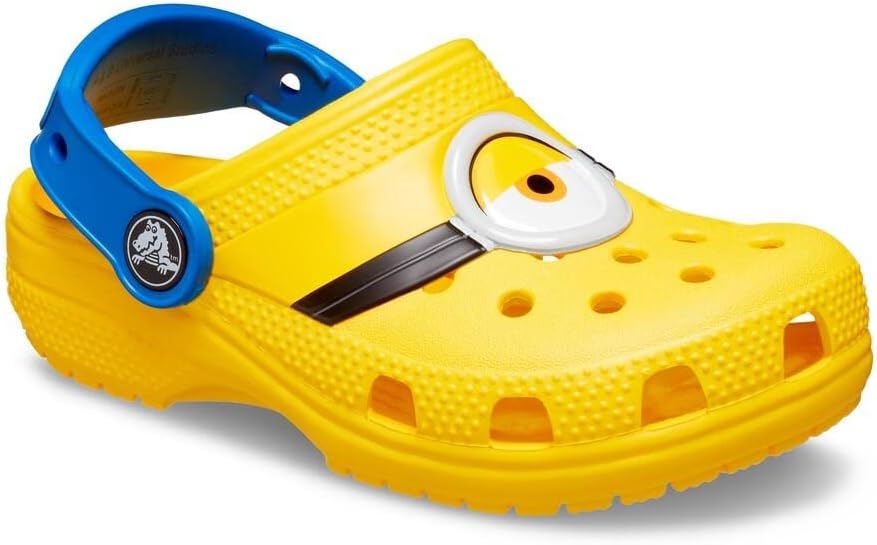 Crocs Zuecos divertidos