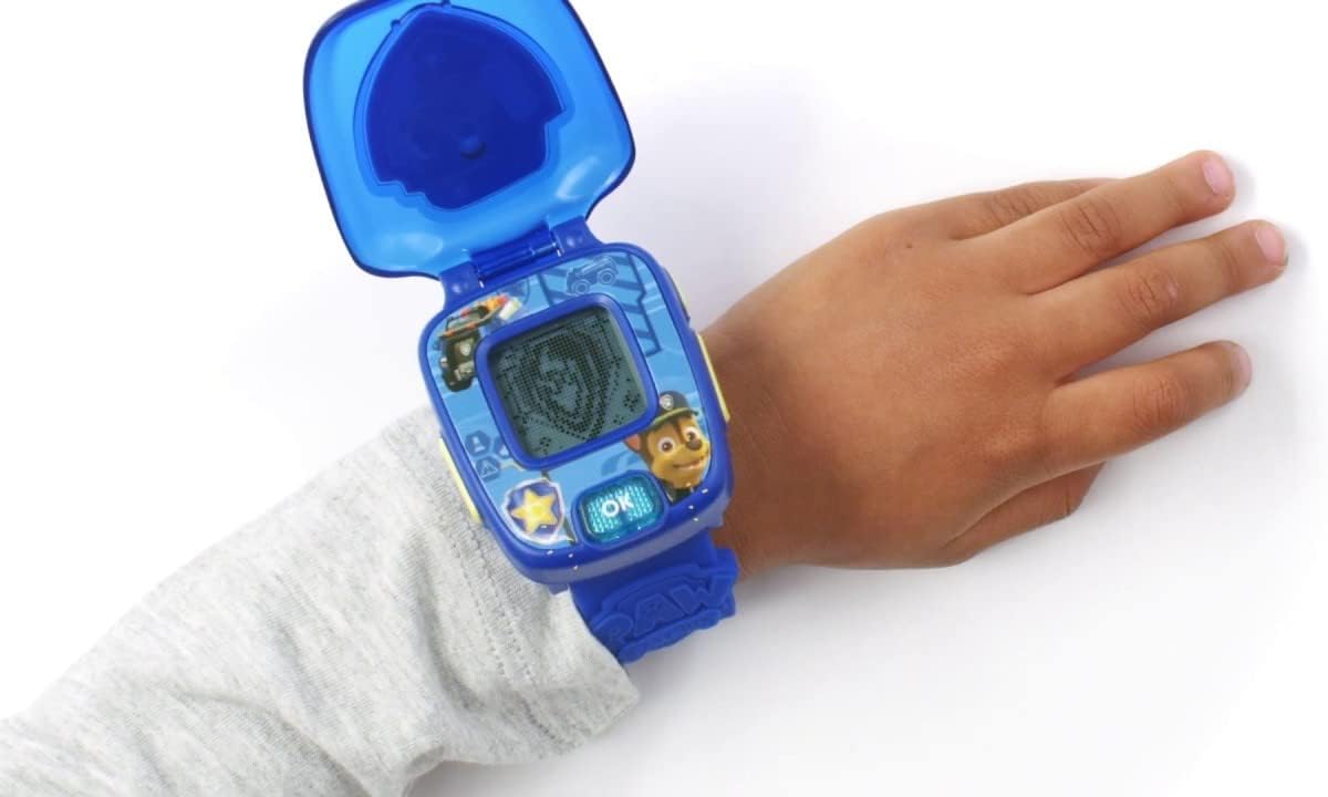 VTech PAW Patrol Chase - Reloj de aprendizaje