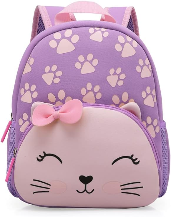 Mochila preescolar 10.2 Pulgadas de alto