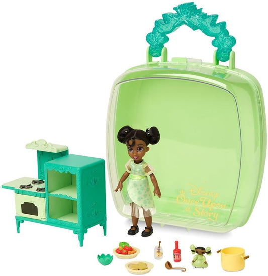 Disney Store Muñecas Princesa Tiana