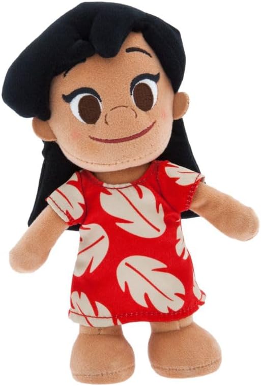 Disney Store - Peluche oficial de Lilo 6 pulgadas