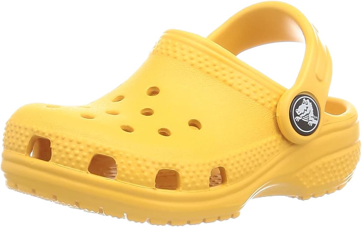 Crocs - Zuecos clásicos unisex 