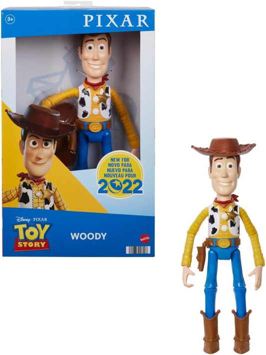 Figura de acción grande, Posable Woody