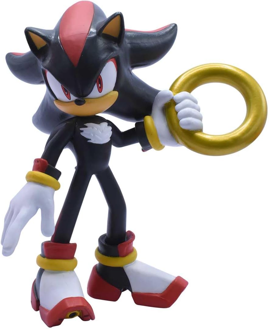 Sonic The Hedgehog Figura de acción