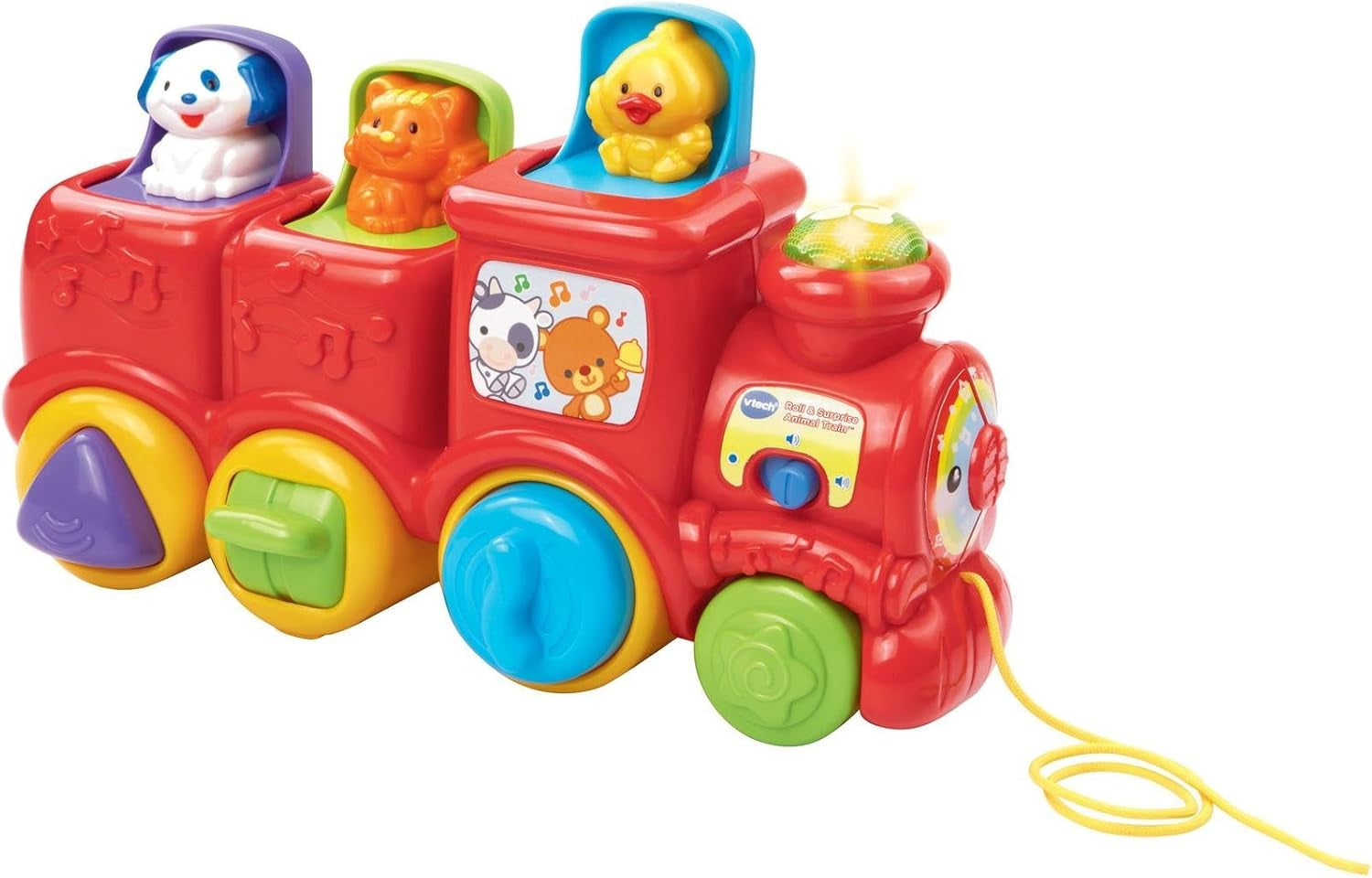 VTech Roll & Surprise Tren de animales