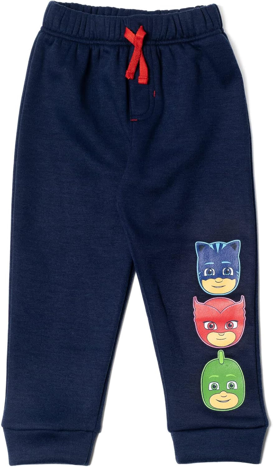 PJ Masks - Sudadera con capucha y pantalones