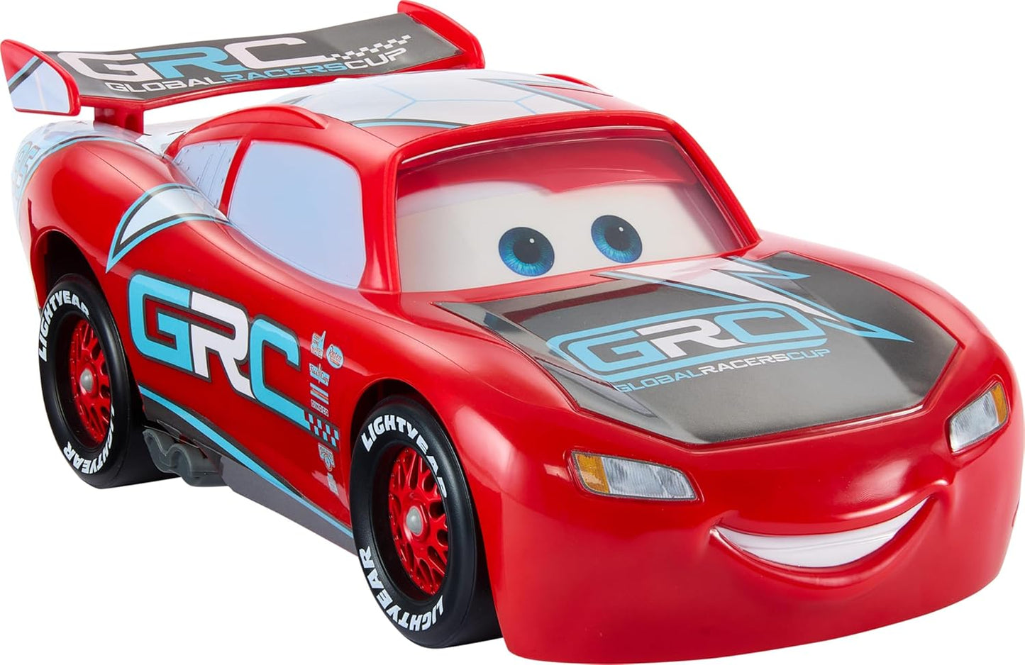 Mattel Disney y Pixar Cars Lightning McQueen Vehículo de juguete