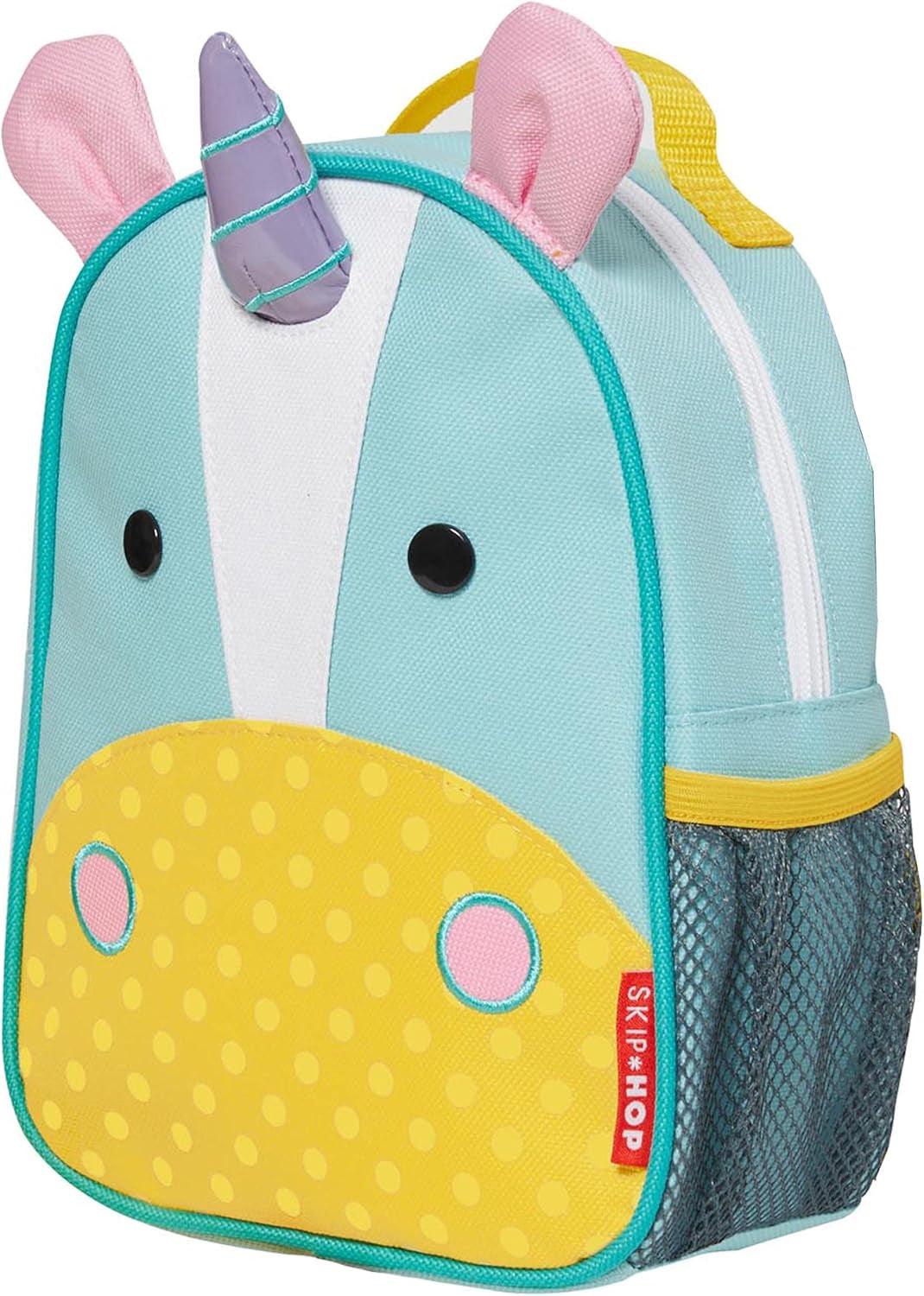 Skip Hop - Mochila con arnes, colección Zoo, diseño de unicornio