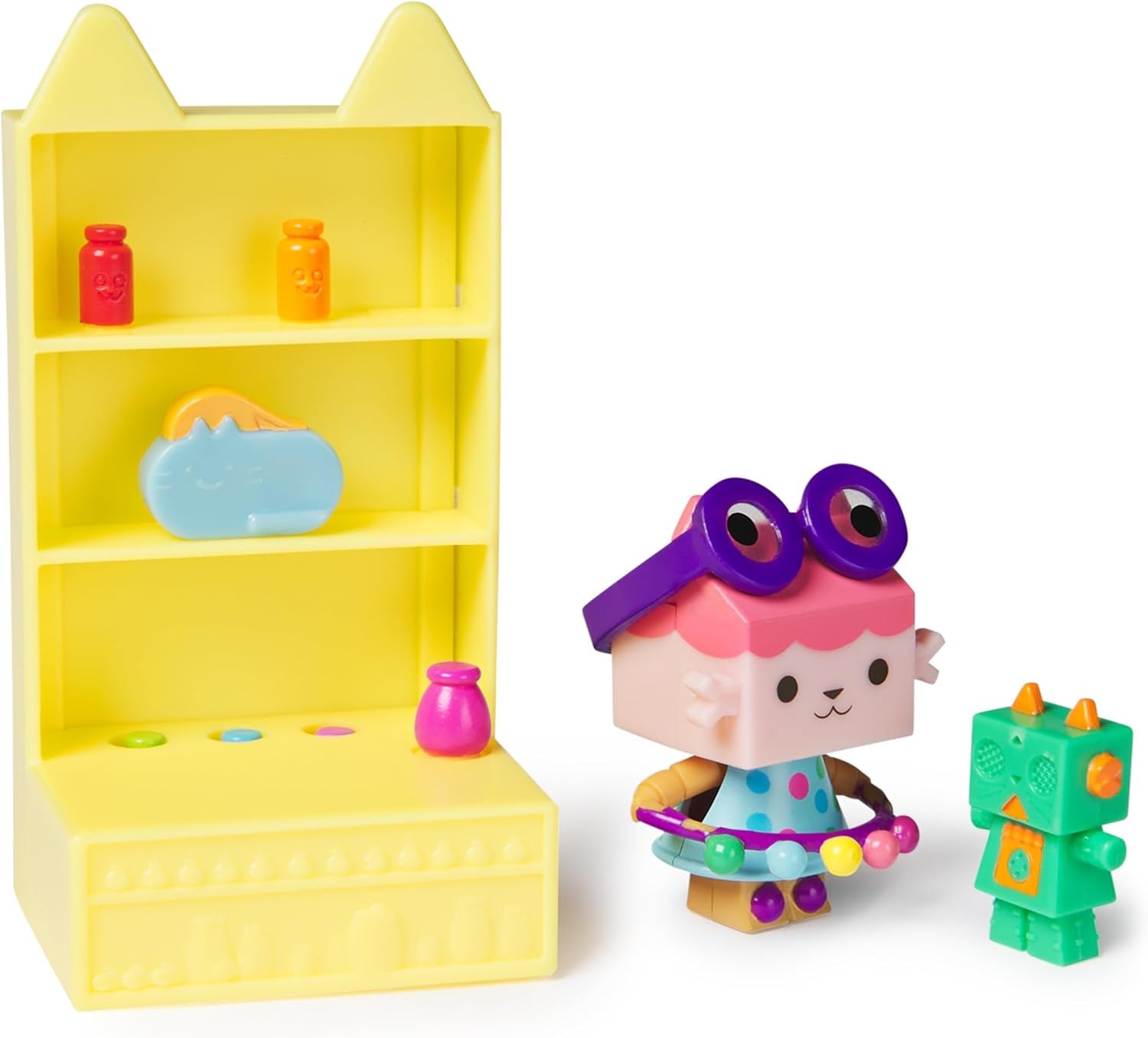 Gabby's Dollhouse, Figura de gato