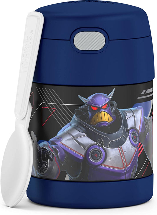 THERMOS FUNTAINER - Tarro de comida de acero inoxidable  Lightyear