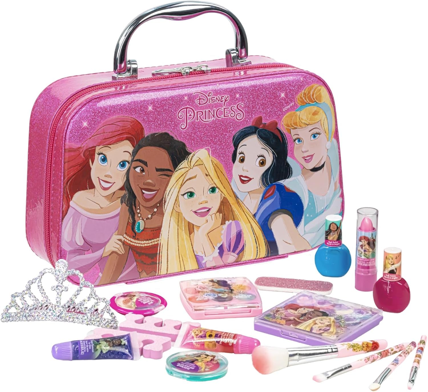 Disney Princess maquillaje