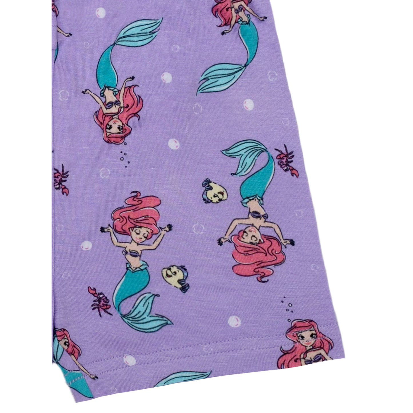 Conjunto de Pijama La Sirenita