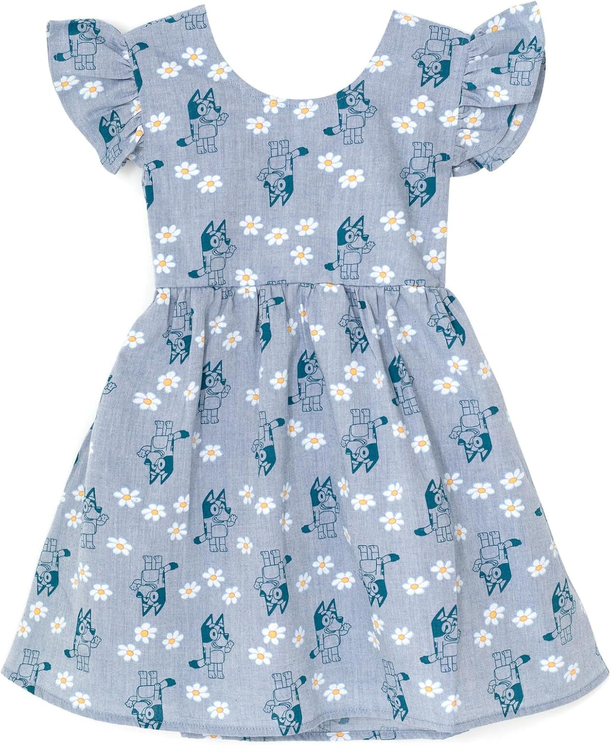 Bluey Vestido