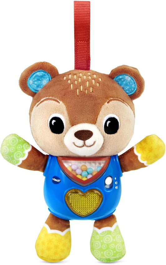 VTech Juguete para cuna y cochecito de bebé para acurrucarse y cantar