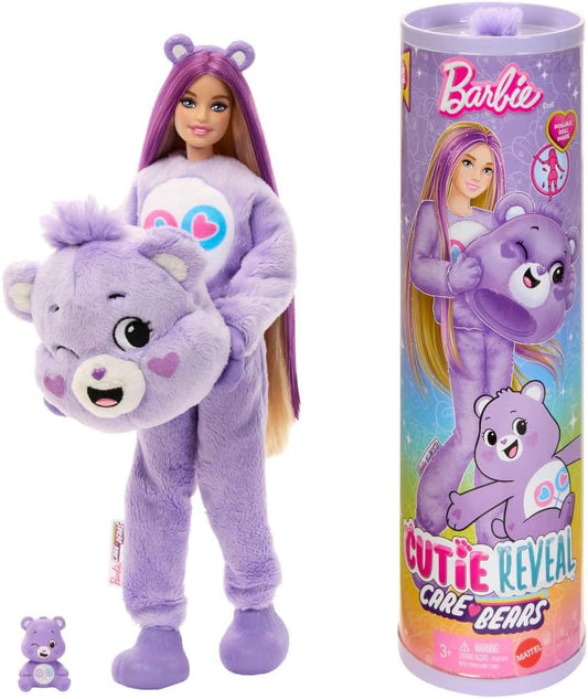 Barbie Muñeca y accesorios Cutie Reveal