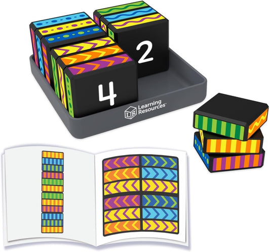 Learning Resources Cubo de Brainometría