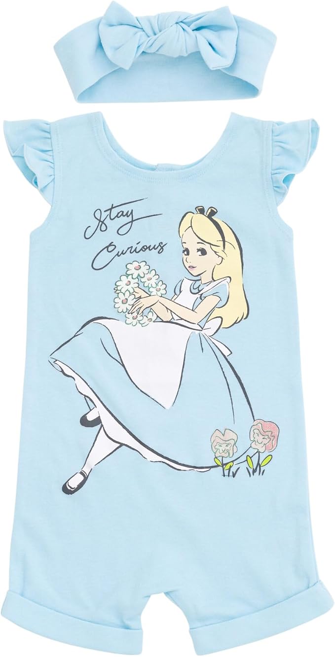 Disney  - Mameluco y diadema