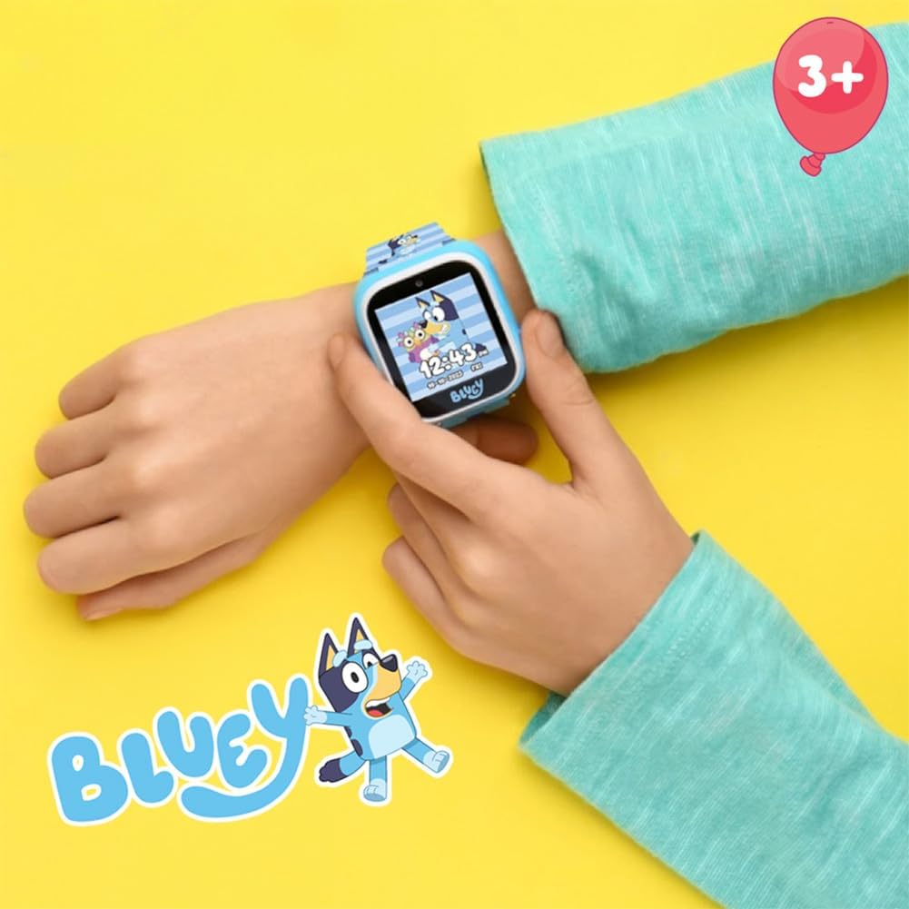 Bluey - Reloj inteligente