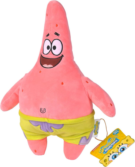 Bob Esponja Patrick Star Plush 14 pulgadas