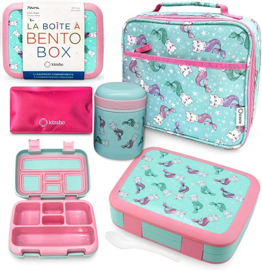 Kit de lonchera Kinsho