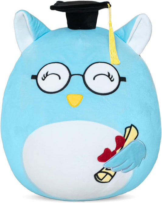 Animal de peluche de graduación de 16 pulgadas
