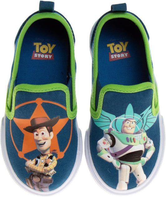 Tenis deportivos de lona Toy Story 