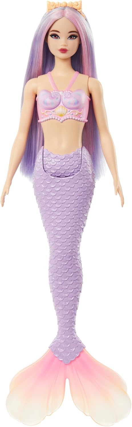 Barbie Muñeca de sirena
