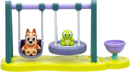 Bluey Turtleboy - Juego de patio trasero