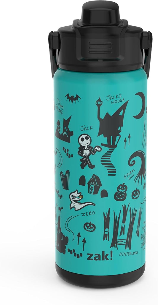 zak Botella aislada acero inoxidable 20 onzas