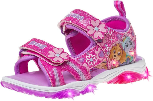 Zapatos iluminados de Paw Patrol