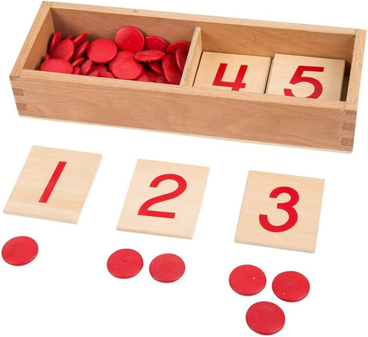 Montessori Matemáticas