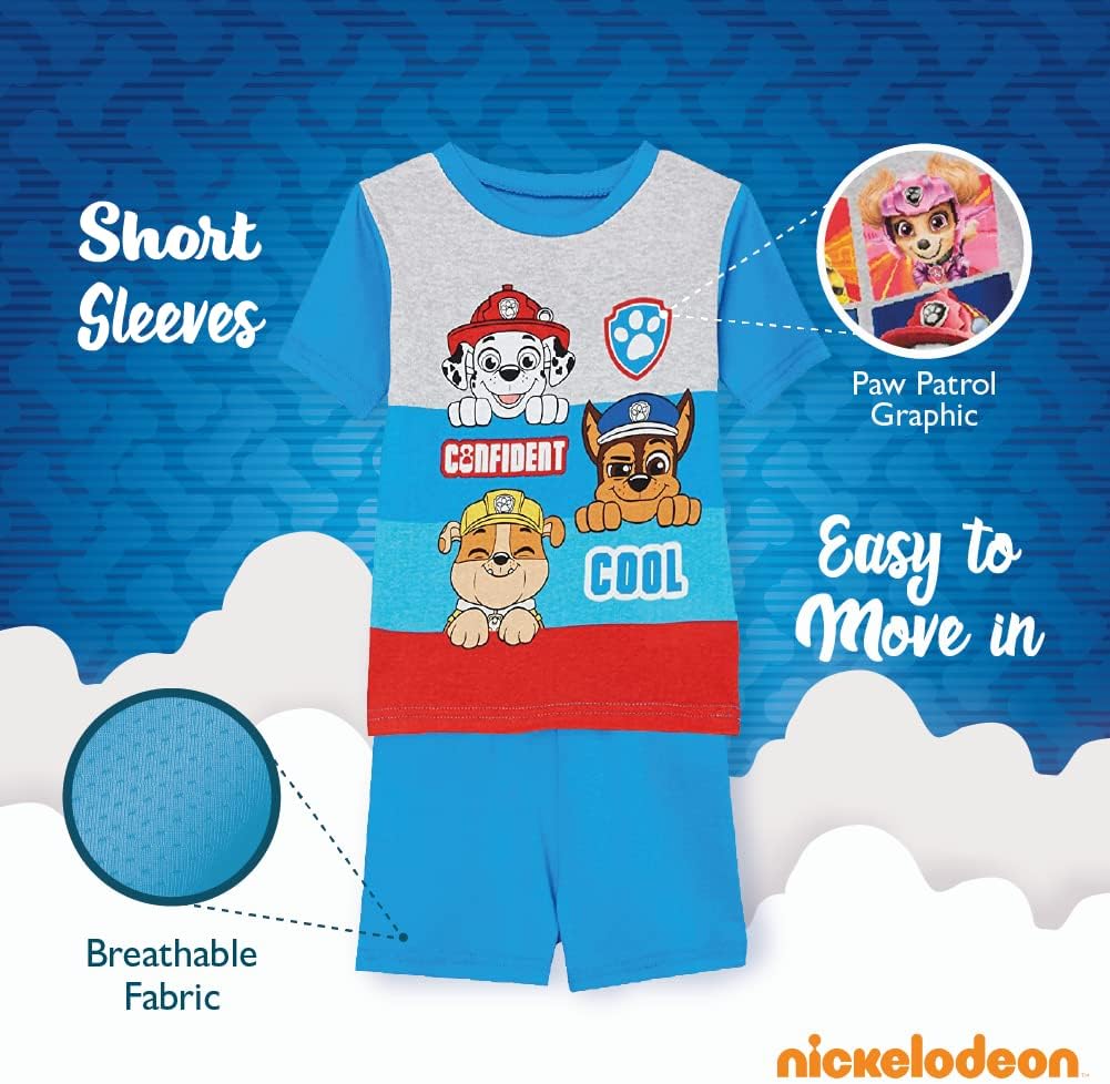 Nickelodeon Paw Patrol - Conjunto de pijama 