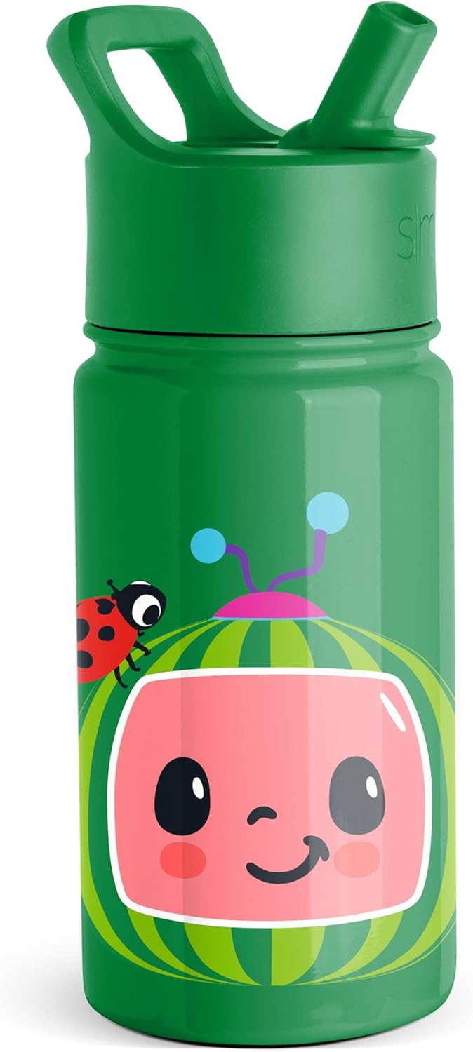 Simple Modern - Botella de agua acero inoxidable Trolls