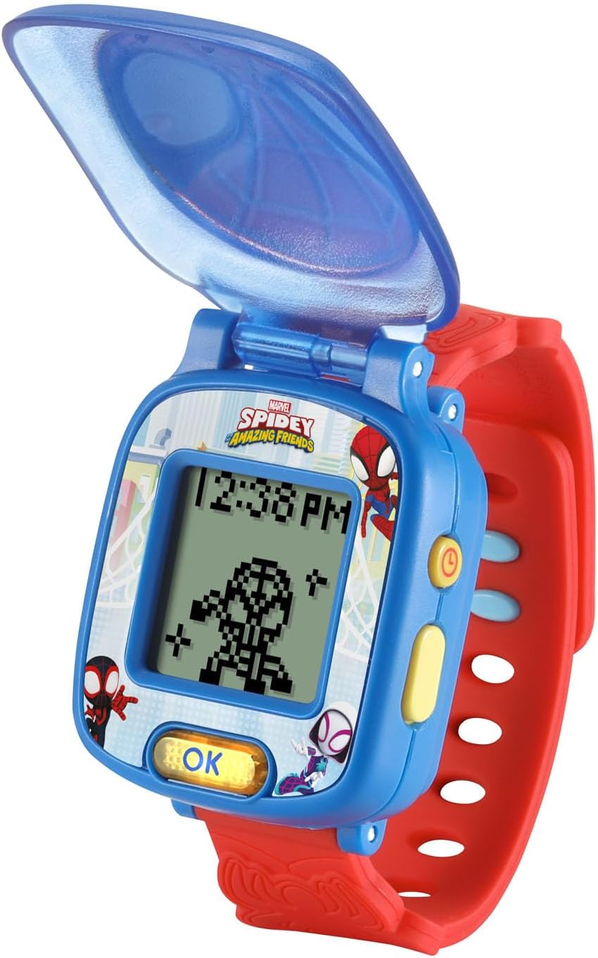 VTech Spidey y sus increíbles amigos - Spidey 